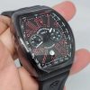 Franck Muller vanguard V 45 CC DT BR (TT) Black