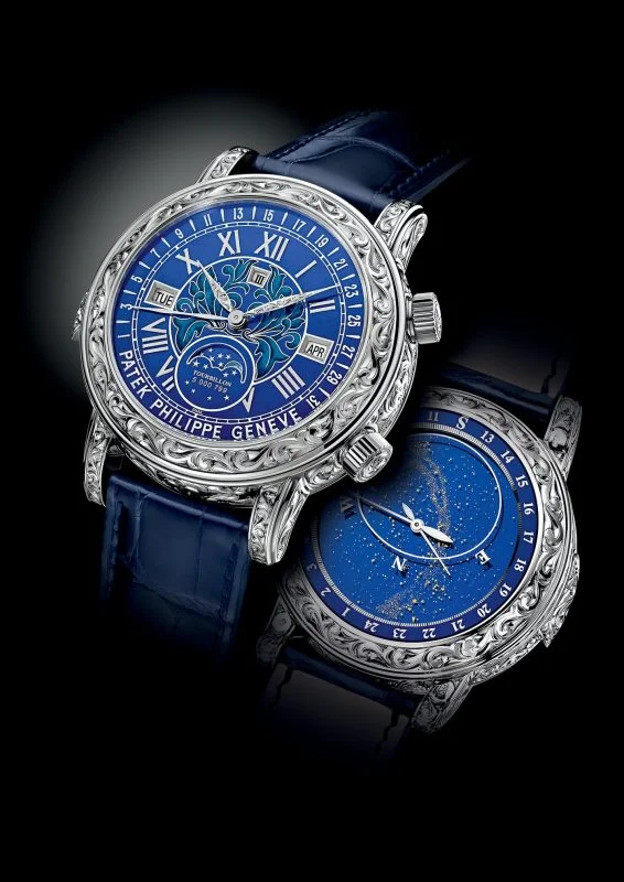 Patek Philippe Sky Moon Tourbillon