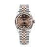 ROLEX DATEJUST 31mm 278271-0004 choco dial New
