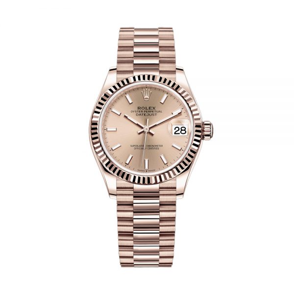 ROLEX DATEJUST 31mm - 278275 rsip
