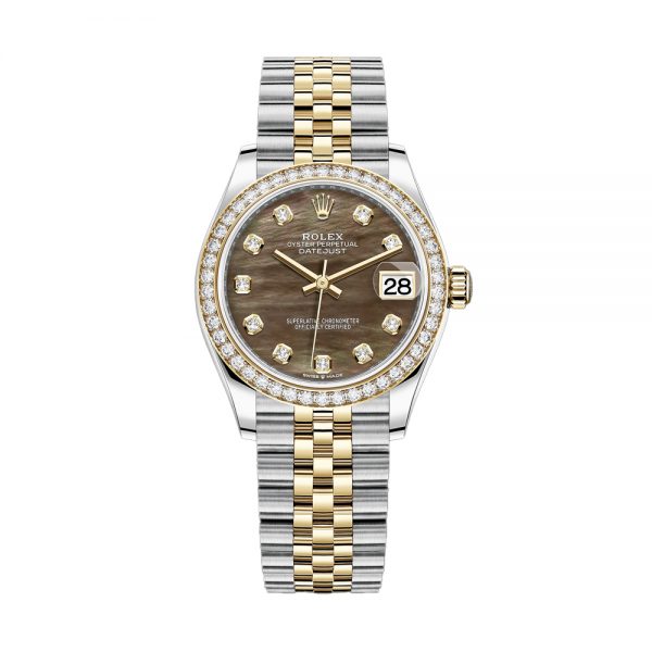 ROLEX DATEJUST 31mm - 278383RBR dkmdj