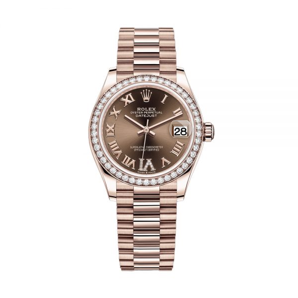 ROLEX DATEJUST 31mm - 278285RBR chodr6p