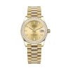 Rolex Datejust 31mm Yellow Gold Ladies Watch - 278288RBR chdp