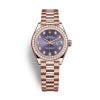 Rolex Everose Gold Lady-Datejust 28mm Watch - 279135RBR adp