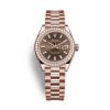 Rolex Everose Gold Lady-Datejust 28mm Watch - 279135RBR choip