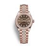 Rolex Everose Gold Lady-Datejust 28mm Watch - 279135RBR choij