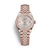 Rolex Everose Gold Lady-Datejust 28mm Watch - 279135RBR s9dix8dj