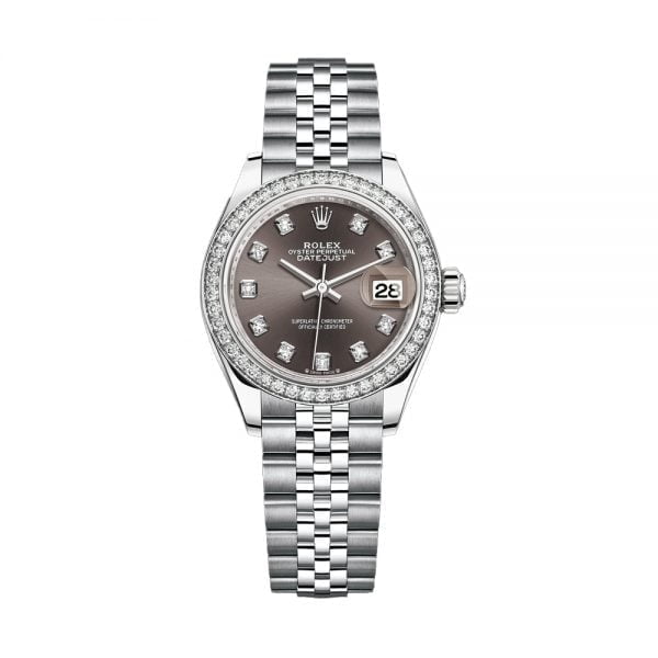 Rolex Lady Datejust 28mm Watch - 279384RBR dgdj
