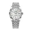 Rolex Steel Datejust 36mm Watch - Jubilee Bracelet