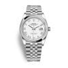 Rolex Steel Datejust 36mm Watch - 126200 wrj