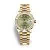Rolex Datejust 31mm Yellow Gold - 278288RBR ogdr6p