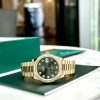 Rolex Datejust 278288RBR-0007 31mm Yellow Gold