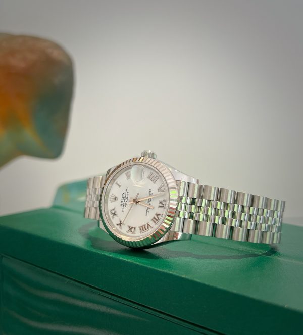 ROLEX DATEJUST 31mm - 278274 -0010 dây đeo jubilee new