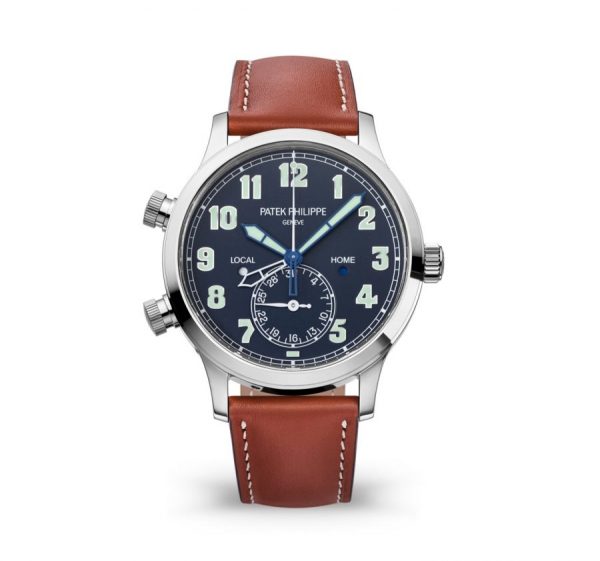 Patek Philippe 5524G COMPLICATIONS