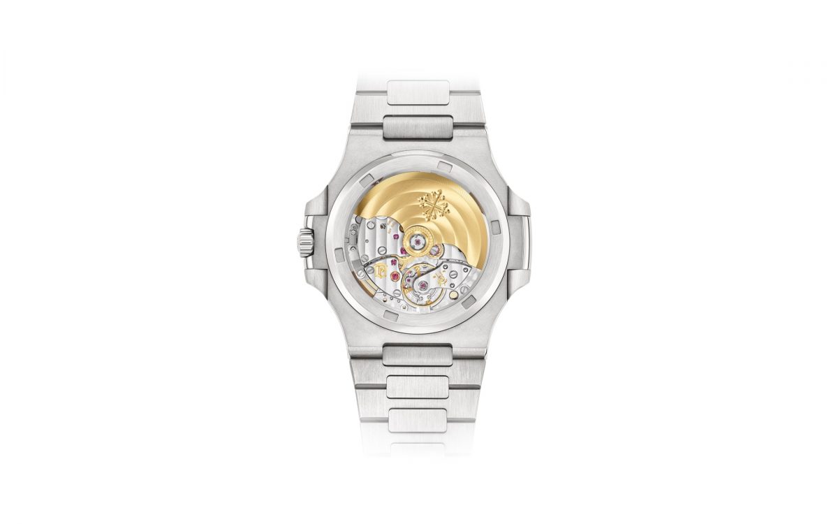 máy patek philippe nautilus 5711