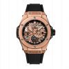 HUBLOT BIG BANG MECA-10 KING GOLD 45mm