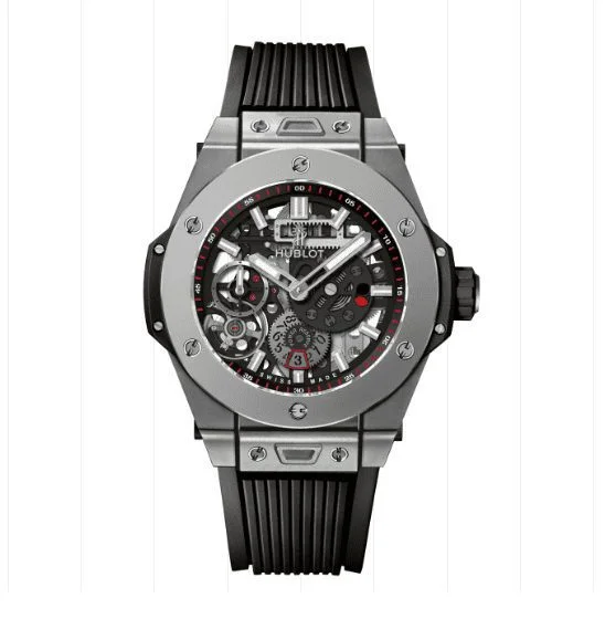 HUBLOT BIG BANG MECA-10 TITANIUM 45mm
