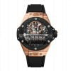 HUBLOT MP-11 POWER RESERVE 14 DAYS KING GOLD 3D CARBON