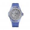 Hublot Big Bang One Click Blue Sapphire Diamonds 39mm