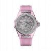 Hublot Big Bang One Click Pink Sapphire Diamonds 39mm