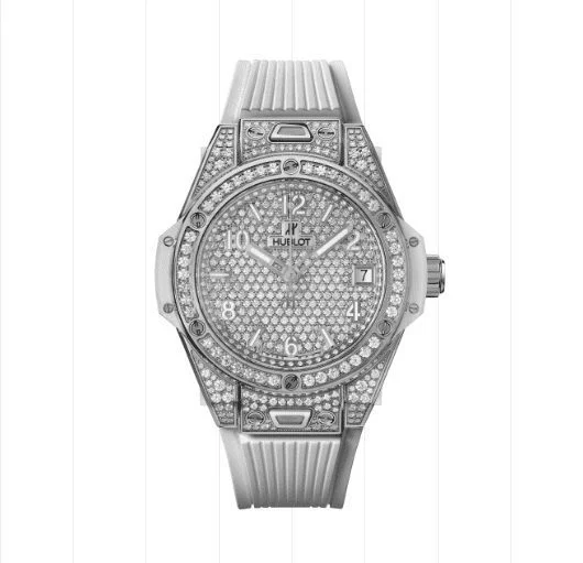 Hublot Full Diamond Classic Fusion