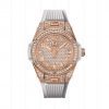 Hublot Big Bang One Click King Gold Diamonds Full Pave 39mm