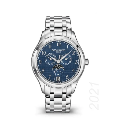 Patek Philippe 4947/1A ANNUAL CALENDAR, MOON PHASES