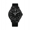 Hublot Classic Fusion Black Ceramic Leather Strap 33 mm