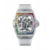 HUBLOT SPIRIT OF BIG BANG TOURBILLON SAPPHIRE RAINBOW