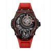HUBLOT MP MP-09 TOURBILLON BI-AXIS RED 3D CARBON