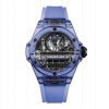 HUBLOT BIG BANG MP-11 POWER RESERVE 14 DAYS BLUE SAPPHIRE