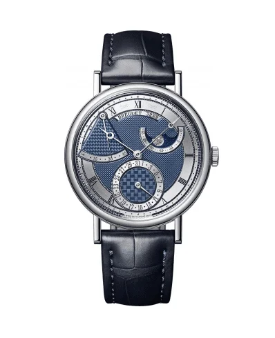 Breguet Classique Power Reserve 39mm V ng Tr ng 18K