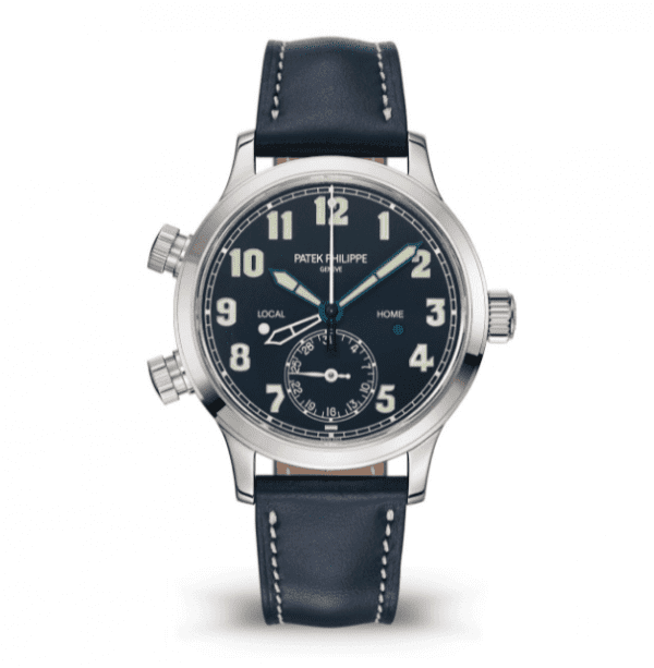 Patek Philippe 7234G CALATRAVA PILOT TRAVEL TIME