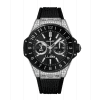 HUBLOT BIG BANG E TITANIUM DIAMONDS