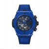 HUBLOT BIG BANG UNICO BLUE MAGIC 45mm