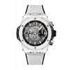 HUBLOT BIG BANG UNICO WHITE CERAMIC 45mm
