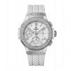 HUBLOT BIG BANG STEEL WHITE DIAMONDS 41mm