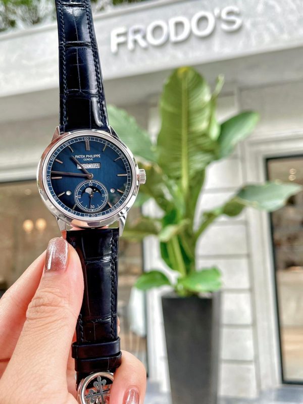 PATEK PHILIPPE 5236P IN-LINE PERPETUAL CALENDAR New 2023