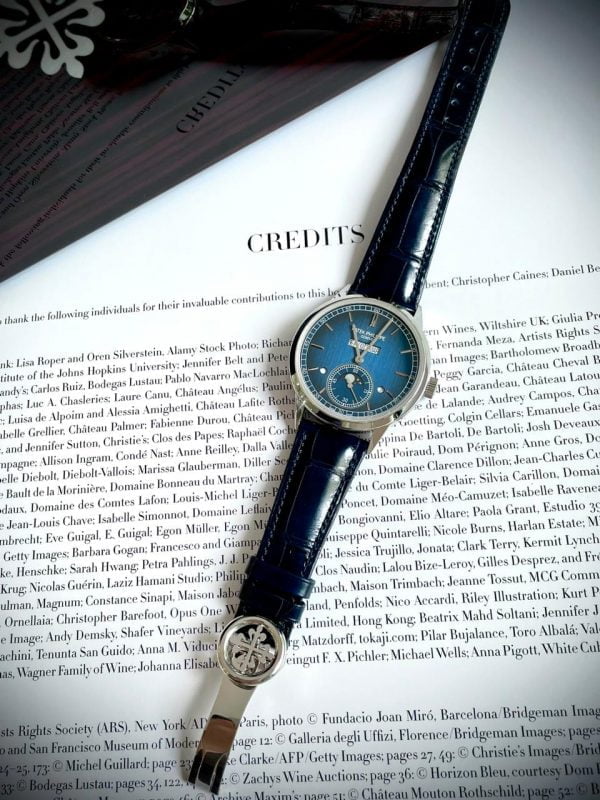PATEK PHILIPPE 5236P IN-LINE PERPETUAL CALENDAR New 2023