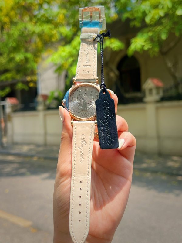 Breguet Tradition Automatic Retrograde Date 37mm