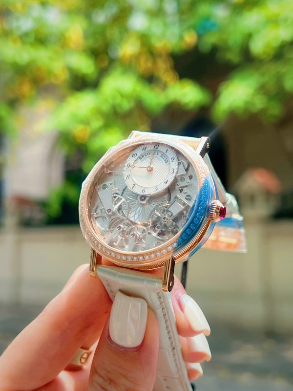 Breguet Tradition Automatic Retrograde Date 37mm