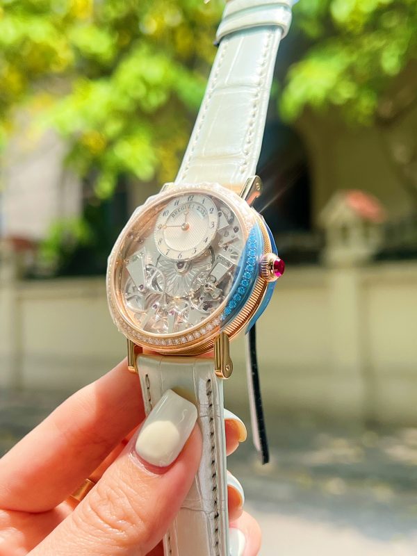 Breguet Tradition Automatic Retrograde Date 37mm