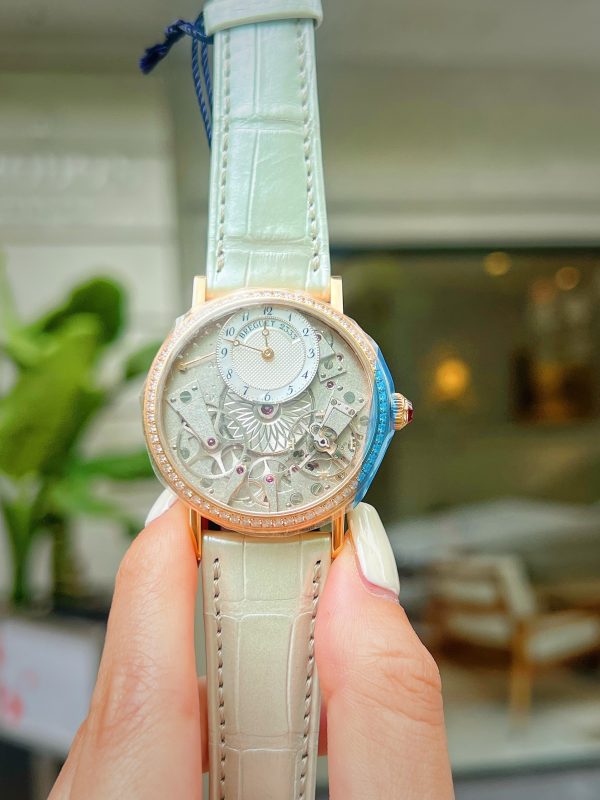 Breguet Tradition Automatic Retrograde Date 37mm