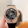 HUBLOT ORLINSKI KING GOLD PAVÉ