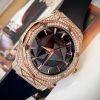 HUBLOT ORLINSKI KING GOLD PAVÉ