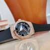 HUBLOT ORLINSKI KING GOLD PAVÉ