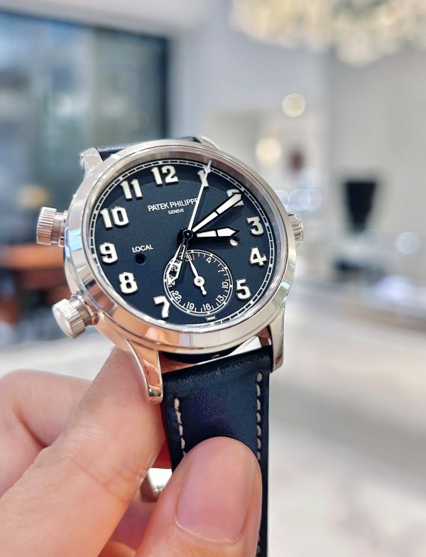 Patek Philippe 7234G CALATRAVA PILOT TRAVEL TIME