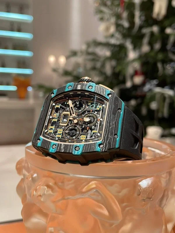 RICHARD MILLE RM 11 03 FLYBACK CHRONOGRAPH Ultimate Edition