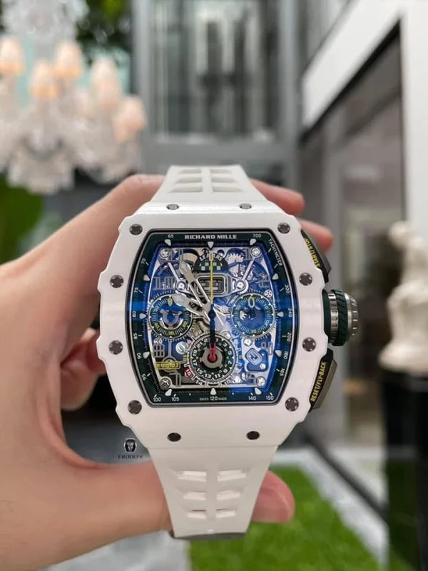 Review ng h Richard Mille RM11 03 Lemans Classic Frodo s