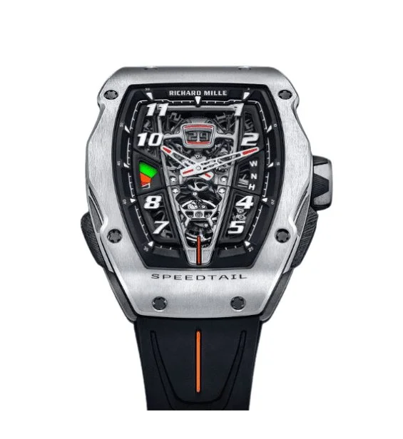 Richard Mille RM 40 01 Automatic Winding Tourbillon McLaren Speedtail